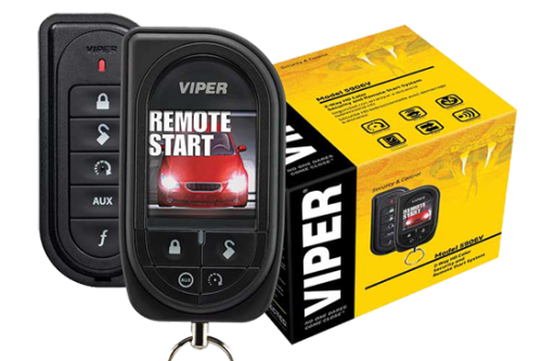 Remote starters